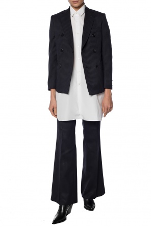 Striped flared trousers, zdjęcie 2 Striped flared trousers od Junya Watanabe Comme des Garcons